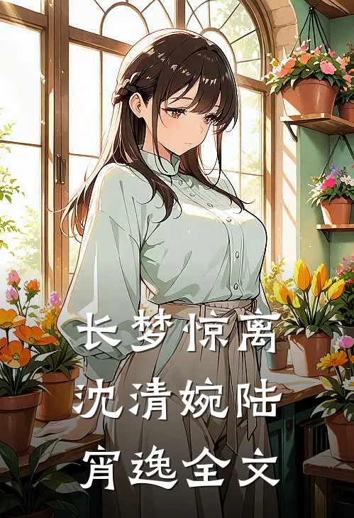 长梦惊离沈清婉陆宵逸全文