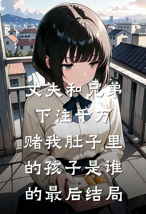丈夫和兄弟下注千万，赌我肚子里的孩子是谁的最后结局