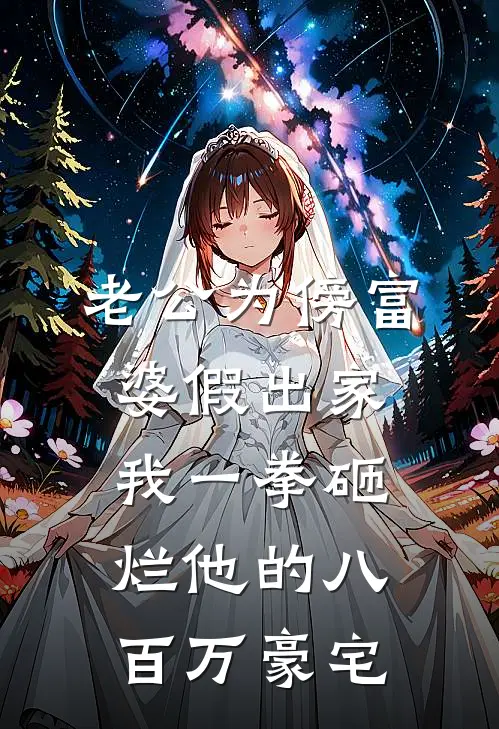 老公为傍富婆假出家，我一拳砸烂他的八百万豪宅