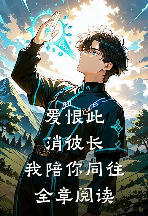 爱恨此消彼长，我陪你同往全章阅读