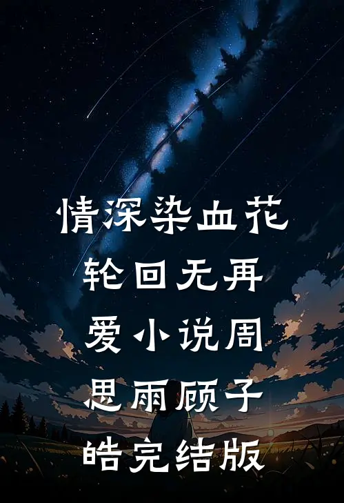 情深染血花，轮回无再爱小说周思雨顾子皓完结版