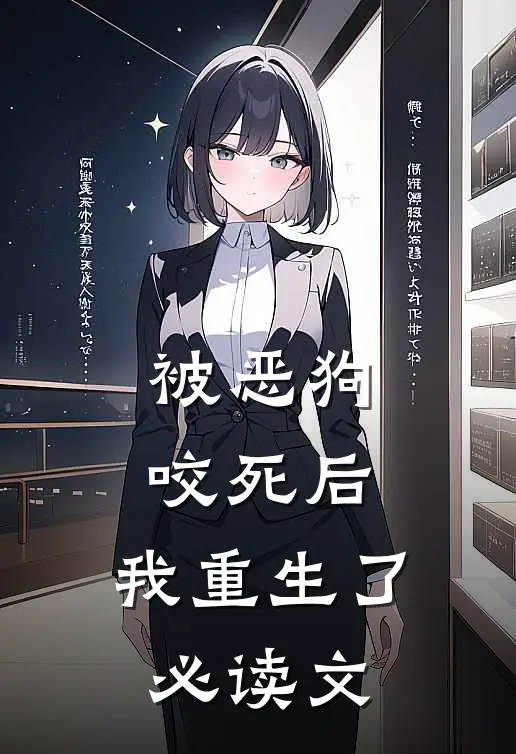 被恶狗咬死后，我重生了必读文