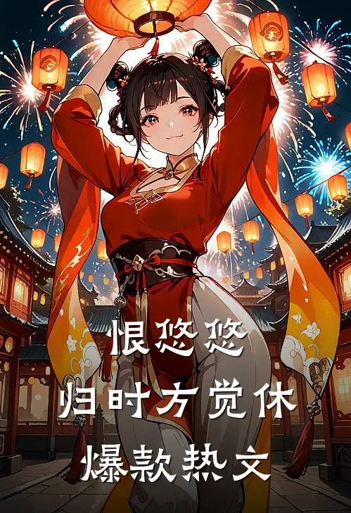 恨悠悠，归时方觉休爆款热文