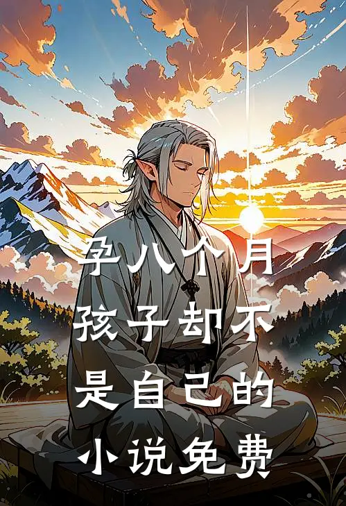 孕八个月，孩子却不是自己的小说免费
