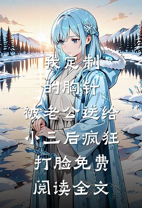 我定制的胸针，被老公送给小三后疯狂打脸免费阅读全文