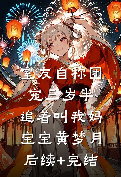 室友自称团宠三岁半，追着叫我妈宝宝黄梦月后续+完结
