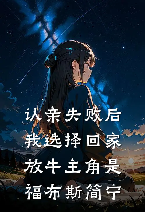 他是首富儿子，那我呢？爆款热文