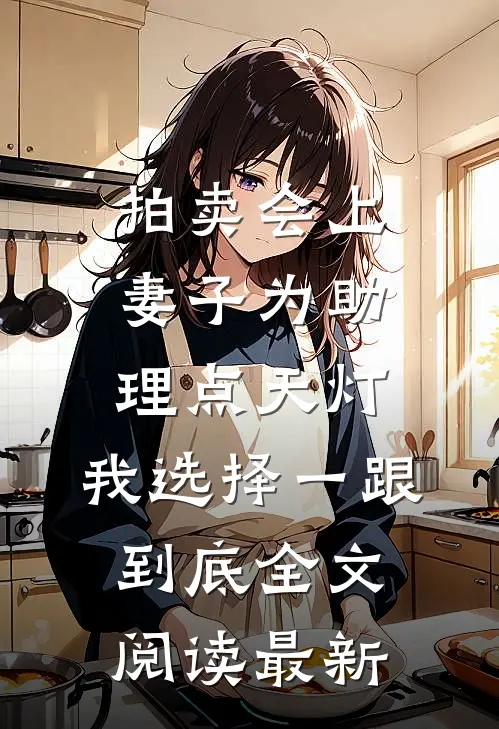 拍卖会上妻子为助理点天灯，我选择一跟到底全文阅读最新