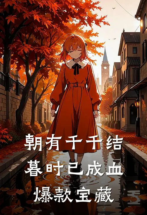 朝有千千结，暮时已成血爆款宝藏