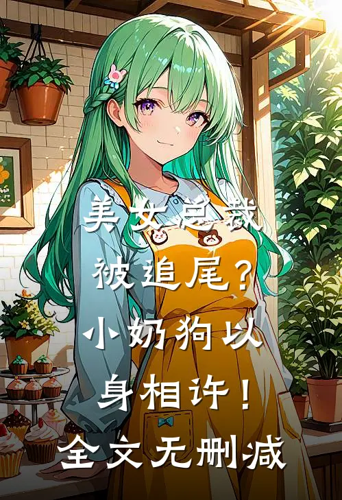 美女总裁被追尾？小奶狗以身相许！全文无删减