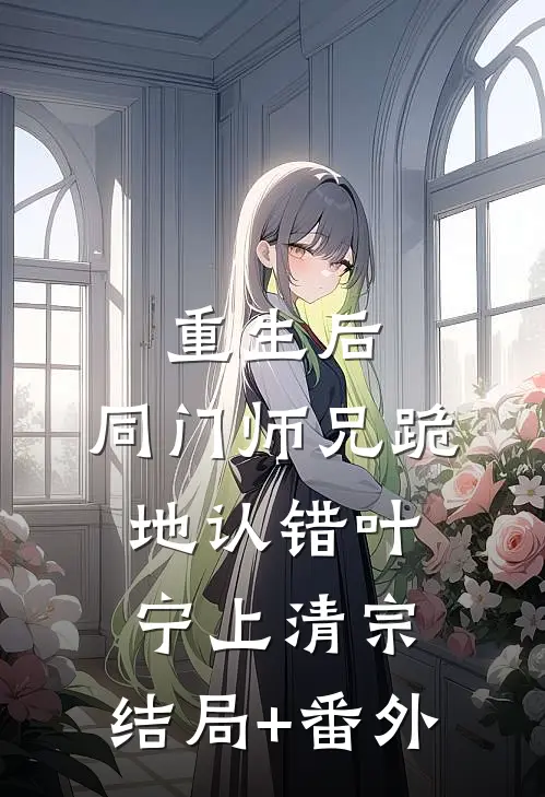 重生后，同门师兄跪地认错叶宁上清宗:结局+番外