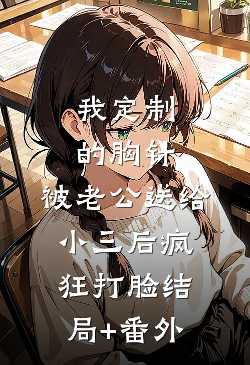 我定制的胸针，被老公送给小三后疯狂打脸结局+番外