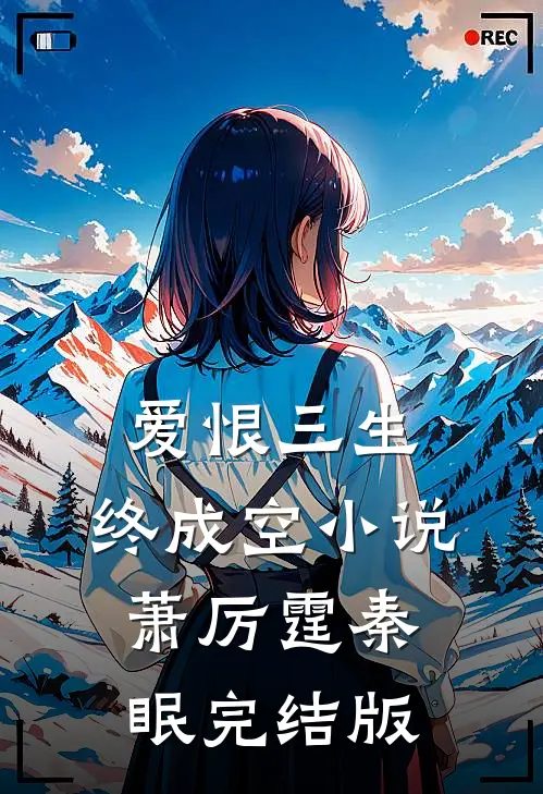 爱恨三生，终成空小说萧厉霆秦眠完结版