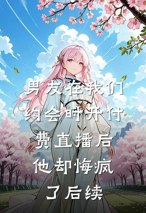 男友在我们约会时开付费直播后，他却悔疯了后续