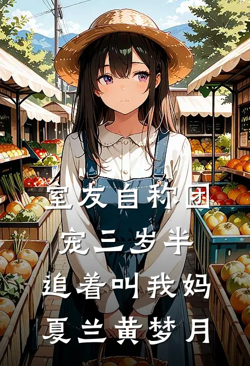 室友自称团宠三岁半，追着叫我妈夏兰黄梦月