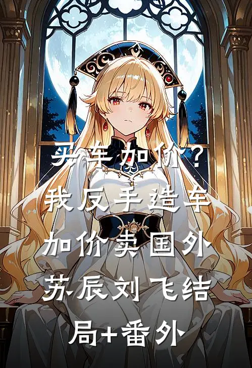 买车加价？我反手造车加价卖国外苏辰刘飞结局+番外