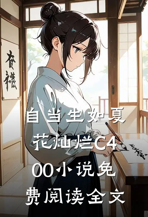 自当生如夏花灿烂C400小说免费阅读全文