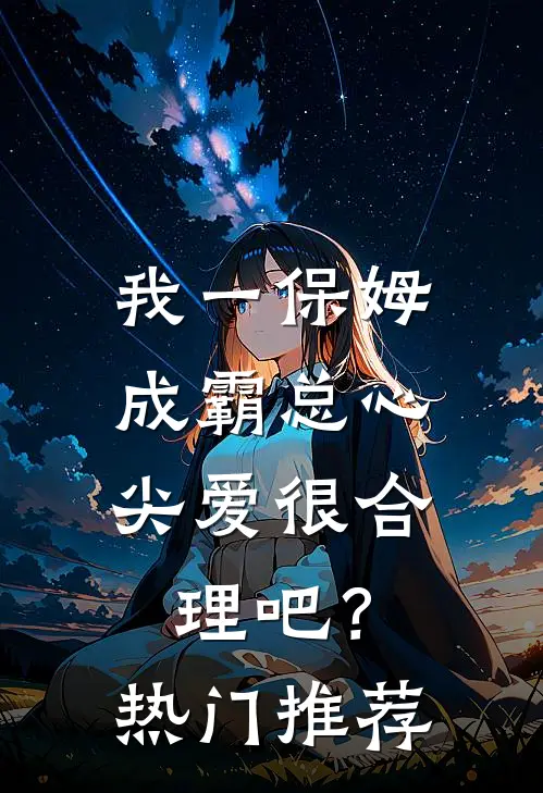 我一保姆，成霸总心尖爱很合理吧？热门推荐