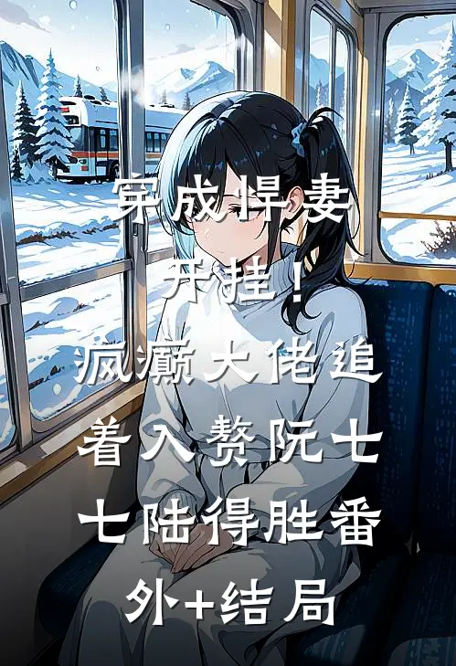 穿成悍妻开挂！疯癫大佬追着入赘阮七七陆得胜:(番外)+(结局)