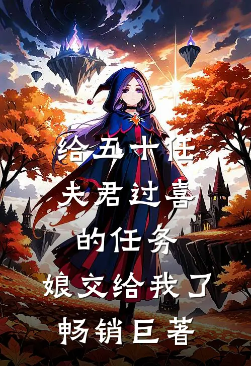 给五十任夫君过喜的任务，娘交给我了畅销巨著