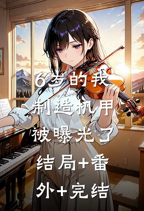 6岁的我制造机甲被曝光了:结局+番外+完结