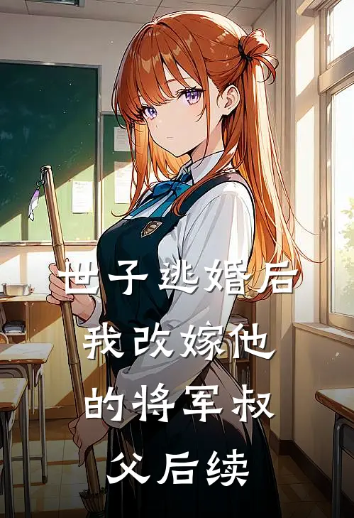 世子逃婚后，我改嫁他的将军叔父后续
