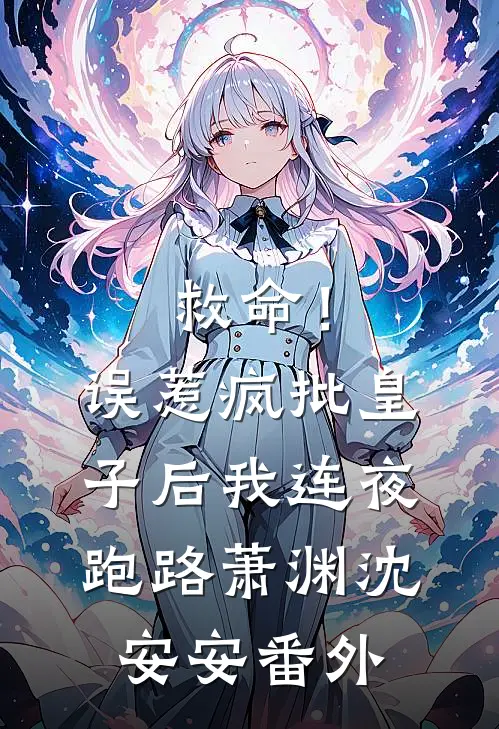 救命！误惹疯批皇子后我连夜跑路萧渊沈安安番外