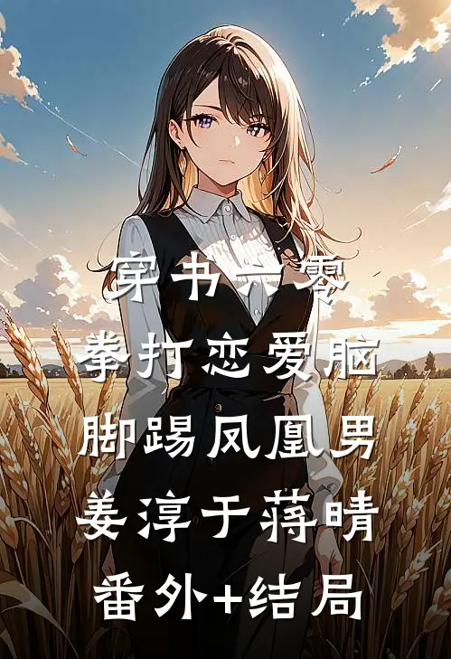 穿书六零：拳打恋爱脑脚踢凤凰男姜淳于蒋晴:(番外)+(结局)