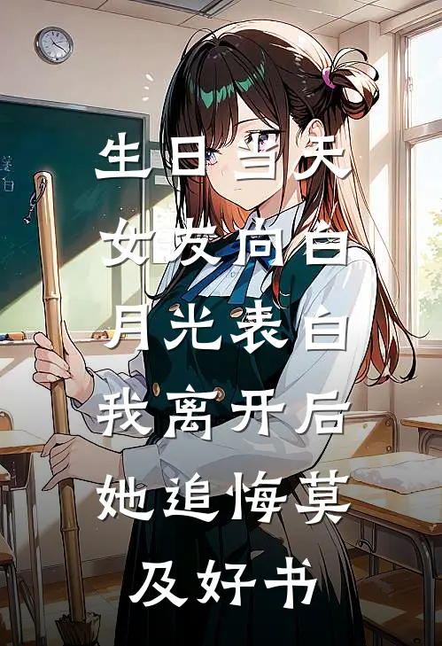 生日当天女友向白月光表白，我离开后她追悔莫及好书