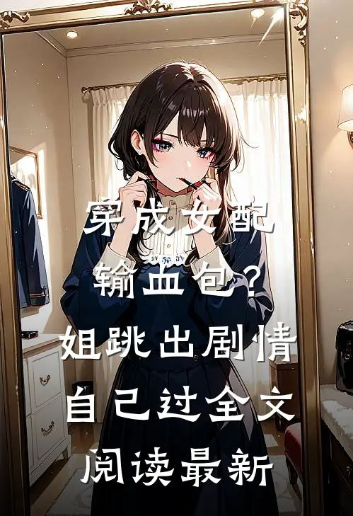 穿成女配输血包？姐跳出剧情自己过全文阅读最新