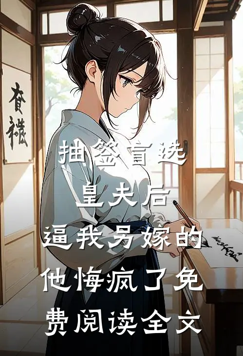 抽签盲选皇夫后，逼我另嫁的他悔疯了免费阅读全文