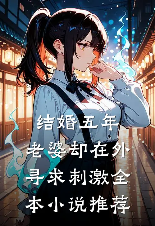 结婚五年，老婆却在外寻求刺激全本小说推荐