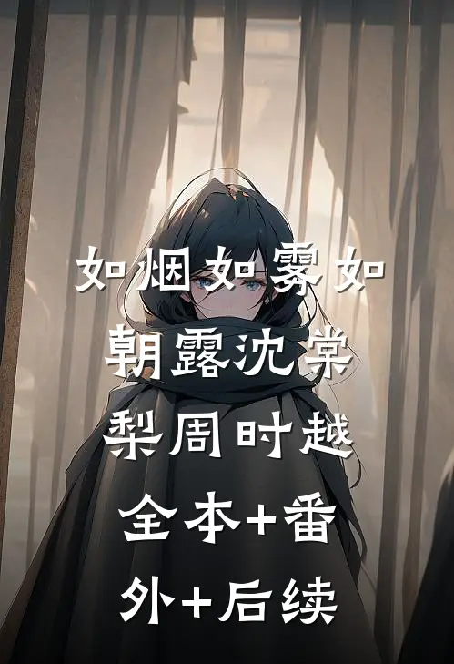 如烟如雾如朝露沈棠梨周时越全本+番外+后续