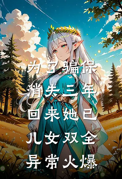 为了骗保消失三年，回来她已儿女双全异常火爆