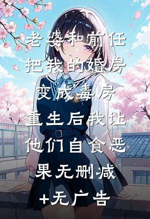 老婆和前任把我的婚房变成毒房，重生后我让他们自食恶果无删减+无广告