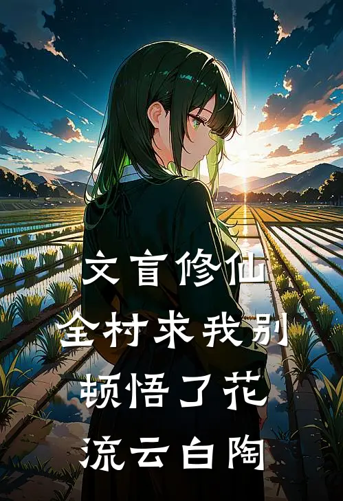 文盲修仙：全村求我别顿悟了花流云白陶