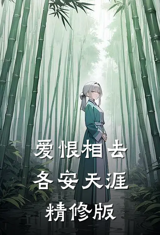 爱恨相去，各安天涯精修版