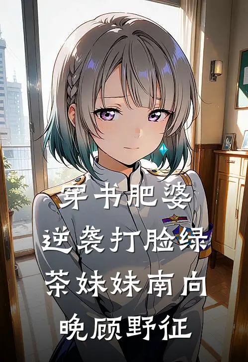 穿书肥婆，逆袭打脸绿茶妹妹南向晚顾野征