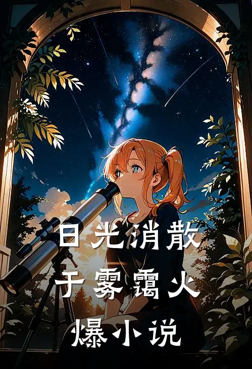 日光消散于雾霭火爆小说