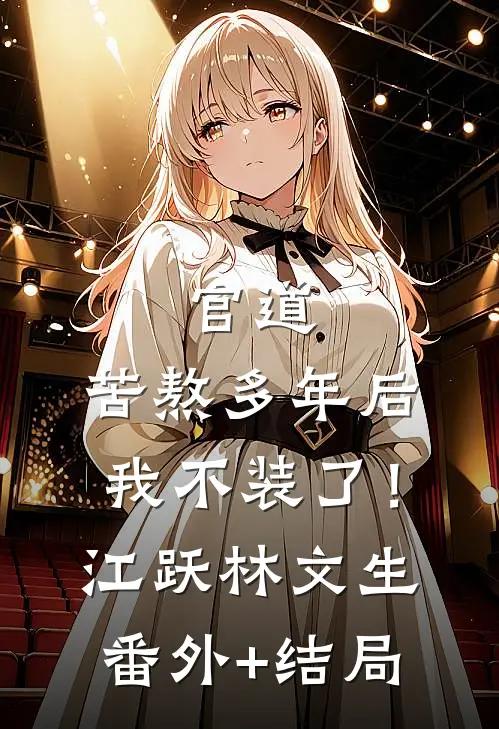 官道：苦熬多年后，我不装了！江跃林文生(番外)+(结局)
