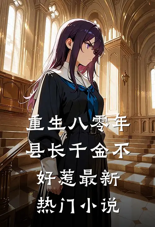 重生八零年，县长千金不好惹最新热门小说