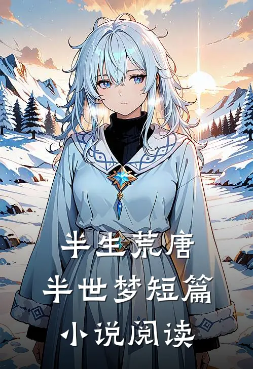 半生荒唐，半世梦短篇小说阅读