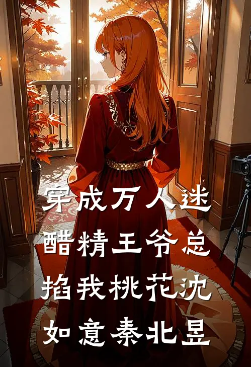 穿成万人迷，醋精王爷总掐我桃花沈如意秦北昱