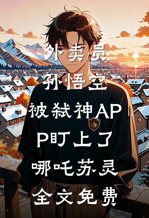 外卖员孙悟空，被弑神APP盯上了哪吒苏灵全文免费