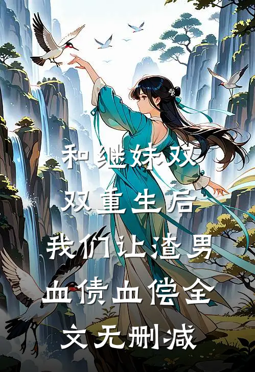 和继妹双双重生后，我们让渣男血债血偿全文无删减