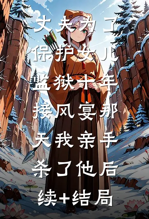 丈夫为了保护女儿监狱十年，接风宴那天我亲手杀了他后续+结局