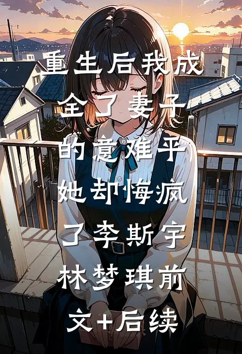 重生后我成全了妻子的意难平，她却悔疯了李斯宇林梦琪前文+后续