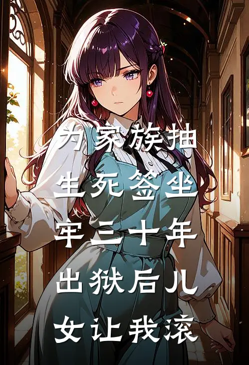 为家族抽生死签坐牢三十年，出狱后儿女让我滚