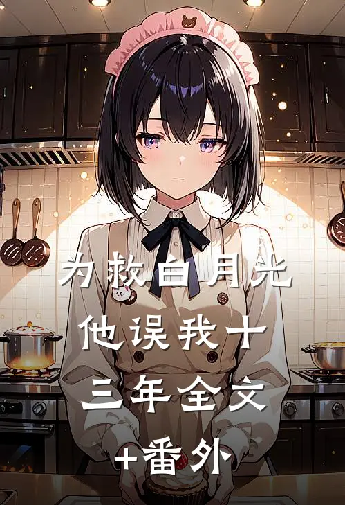 为救白月光，他误我十三年全文+番外