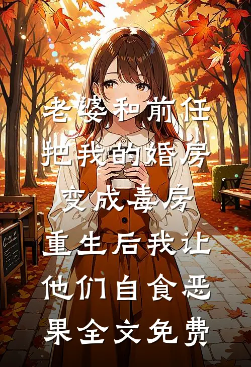 老婆和前任把我的婚房变成毒房，重生后我让他们自食恶果全文免费